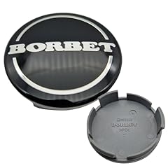 Riginal borbet felgendeckel gebraucht kaufen  Wird an jeden Ort in Deutschland