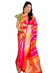 Knetli women banarasi for sale  Delivered anywhere in UK