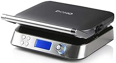 Domo do9219w gaufrier d'occasion  Livré partout en Belgiqu