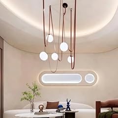 Uqvufiyj lampadario globo usato  Spedito ovunque in Italia 