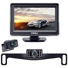 Yimu backup camera for sale  Delivered anywhere in USA 