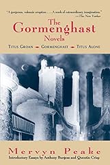 Gormenghast novels for sale  Delivered anywhere in USA 