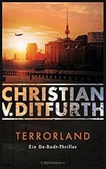 Terrorland bodt thriller gebraucht kaufen  Wird an jeden Ort in Deutschland