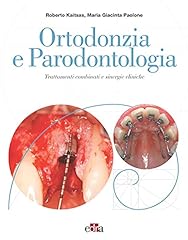 Ortodonzia parodontologia. tra usato  Spedito ovunque in Italia 