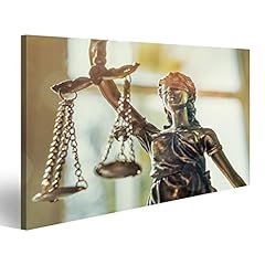 Quadro moderno statua usato  Spedito ovunque in Italia 