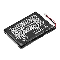 Techtek batterie 900mah d'occasion  Livré partout en France