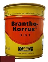Brantho korrux 75 gebraucht kaufen  Wird an jeden Ort in Deutschland