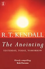 Anointing yesterday today for sale  Delivered anywhere in UK