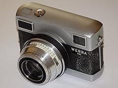 Werra viewfinder camera for sale  Delivered anywhere in Ireland