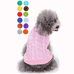 Bwealthest dog sweater for sale  Delivered anywhere in USA 