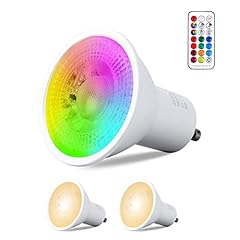 Reylax gu10 rgb gebraucht kaufen  Wird an jeden Ort in Deutschland