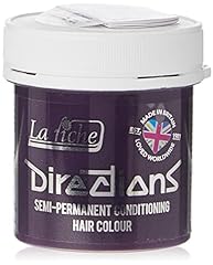 La Riche Directions - Colore semipermanente per capelli, colore viola, 88 ml usato  Spedito ovunque in Italia 