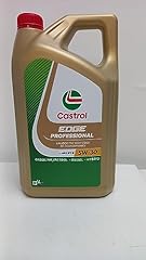 Castrol edge professional for sale  Delivered anywhere in Ireland