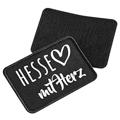 Huuraa patch hesse gebraucht kaufen  Wird an jeden Ort in Deutschland