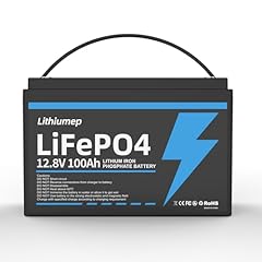 Lifepo4 100ah 12v gebraucht kaufen  Wird an jeden Ort in Deutschland