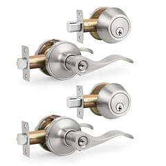 Gobrico satin nickel for sale  Delivered anywhere in USA 