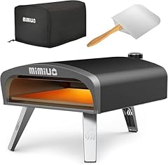Mimiuo gas pizza for sale  Delivered anywhere in USA 