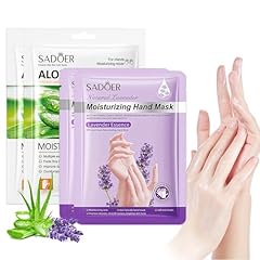 Paia maschera mani usato  Spedito ovunque in Italia 