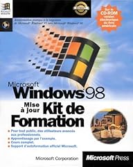 Microsoft windows 98. d'occasion  Livré partout en France