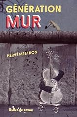 Génération mur d'occasion  Livré partout en France