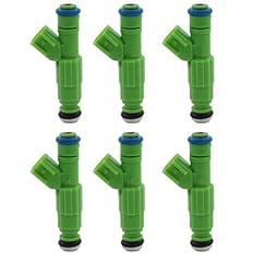 Injector 6pcs fuel for sale  Delivered anywhere in UK