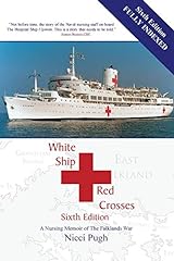 White ship red for sale  Delivered anywhere in UK