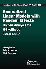 Generalized linear models d'occasion  Livré partout en France