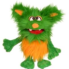 Living puppets monster gebraucht kaufen  Wird an jeden Ort in Deutschland