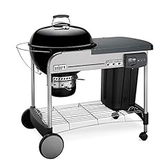 Weber performer deluxe usato  Spedito ovunque in Italia 