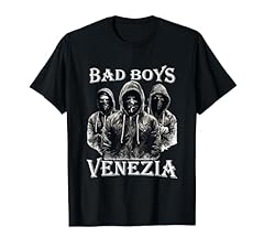 Venezia shirt con usato  Spedito ovunque in Italia 