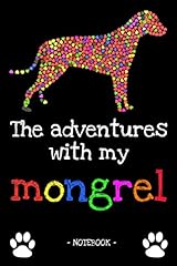 Adventures mongrel dog for sale  Delivered anywhere in UK