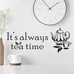 Always tea time for sale  Delivered anywhere in UK