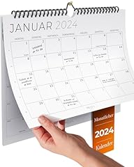 Wandkalender 2024 kalender gebraucht kaufen  Wird an jeden Ort in Deutschland