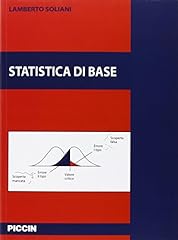 Statistica base usato  Spedito ovunque in Italia 