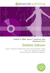 Debbie gibson singer d'occasion  Livré partout en France
