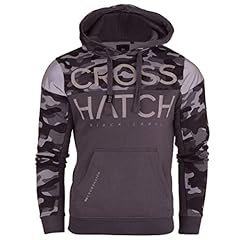 Crosshatch mens hoodie for sale  Delivered anywhere in UK