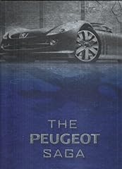 The peugeot saga d'occasion  Livré partout en France