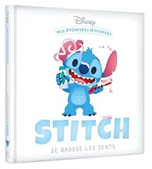 Stitch brosse dents d'occasion  Livré partout en Belgiqu