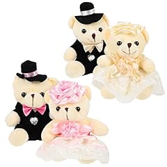 Luozzy 4pcs wedding for sale  Delivered anywhere in USA 