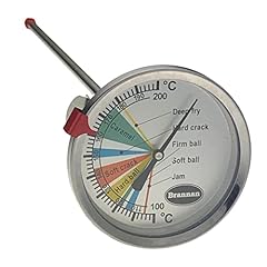 Dial sugar thermometer for sale  Delivered anywhere in Ireland