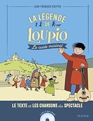 Légende loupio conte d'occasion  Livré partout en France
