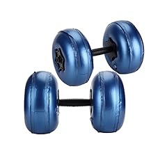 Water filled dumbbells for sale  Delivered anywhere in UK