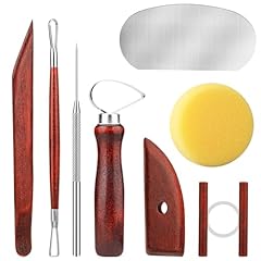 8pcs stained wooden for sale  Delivered anywhere in USA 