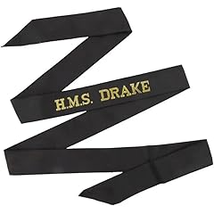 Hms drake cap for sale  Delivered anywhere in UK