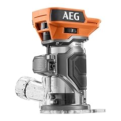 Aeg affleureuse 18v d'occasion  Livré partout en Belgiqu