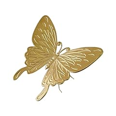 Pasiir gold butterfly for sale  Delivered anywhere in USA 