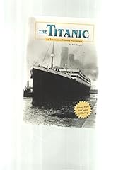 The titanic scholastic d'occasion  Livré partout en France