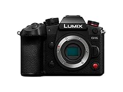 Panasonic lumix gh6 usato  Spedito ovunque in Italia 