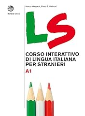 Ls. corso interattivo usato  Spedito ovunque in Italia 