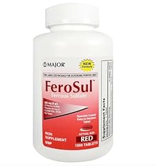 Major ferosul ferrous for sale  Delivered anywhere in USA 
